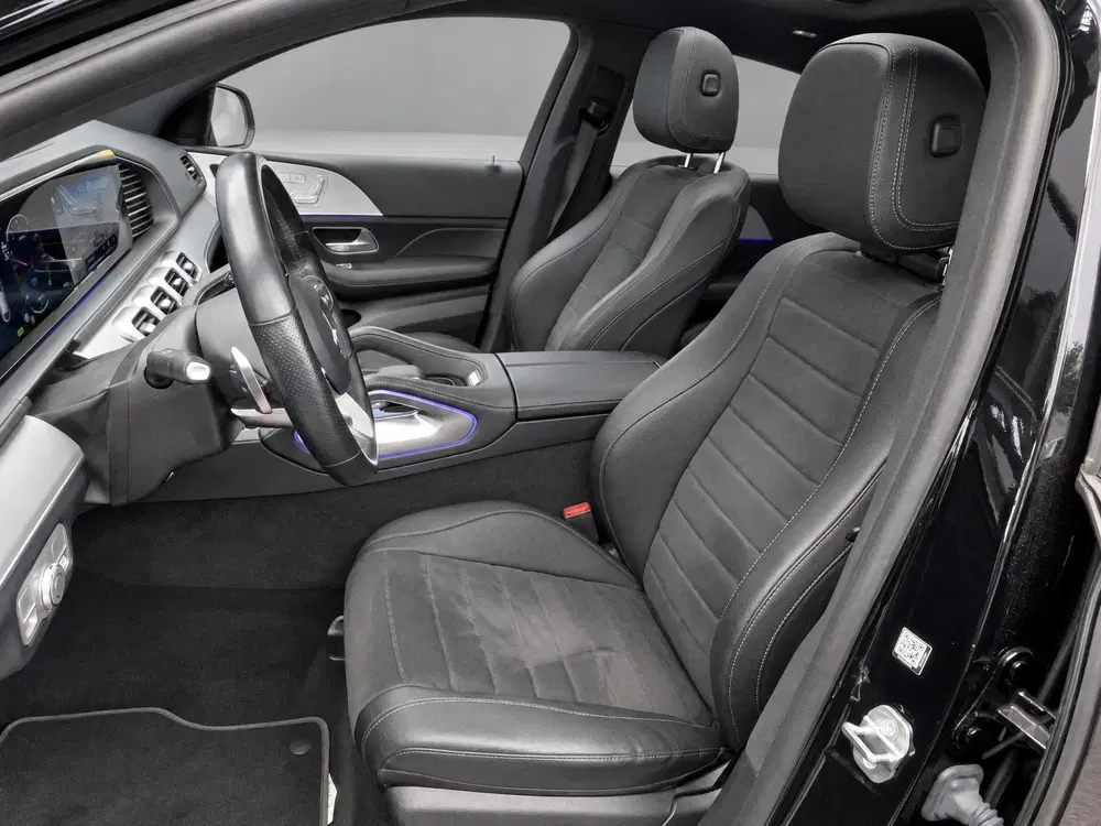 Mercedes-Benz GLE GLE-klasse Coupé 350 de 4MATIC uit 2021, foto 7