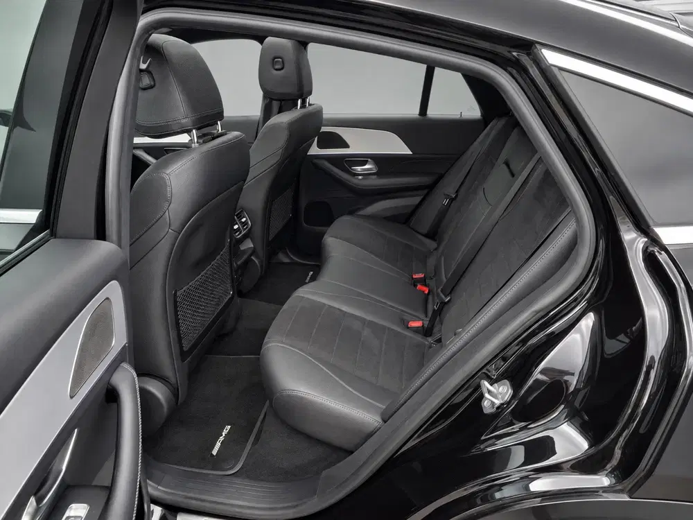 Mercedes-Benz GLE GLE-klasse Coupé 350 de 4MATIC uit 2021, foto 8