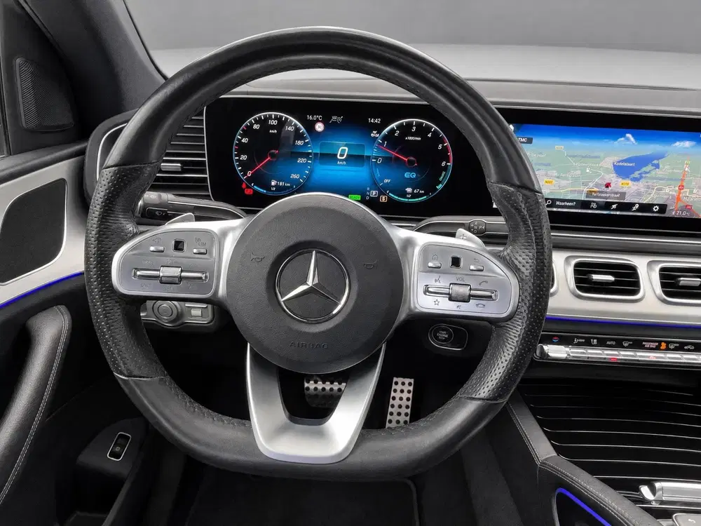 Mercedes-Benz GLE GLE-klasse Coupé 350 de 4MATIC uit 2021, foto 9