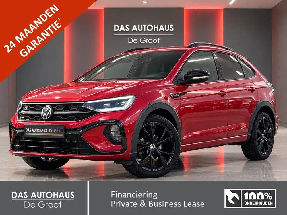 Volkswagen Taigo 1.0TSI 110pk DSG R-Line Black Style uit 2022