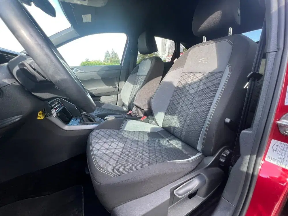 Volkswagen Taigo 1.0TSI 110pk DSG R-Line Black Style uit 2022, foto 5