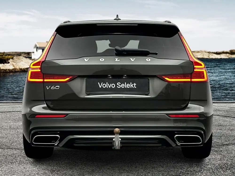 Volvo V60 T6 340PK Recharge R-Design uit 2021, foto 5