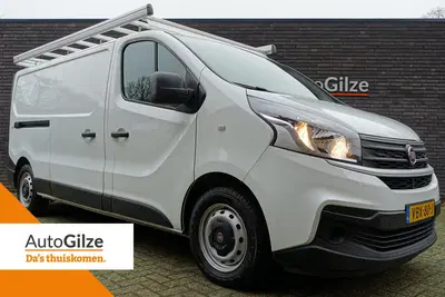 Fiat Talento 1.6 MJ EcoJet L2H1 Imperial l Airco l Navi uit 2019