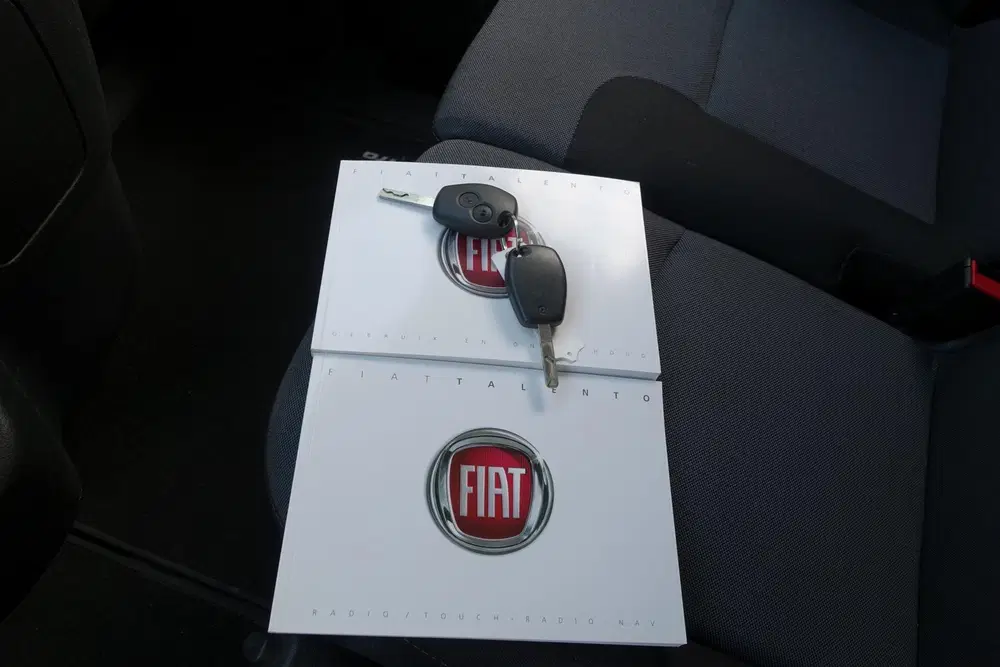 Fiat Talento 1.6 MJ EcoJet L2H1 Imperial l Airco l Navi uit 2019, foto 13