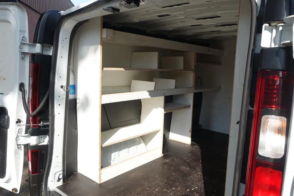 Fiat Talento 1.6 MJ EcoJet L2H1 Imperial l Airco l Navi uit 2019, foto 14