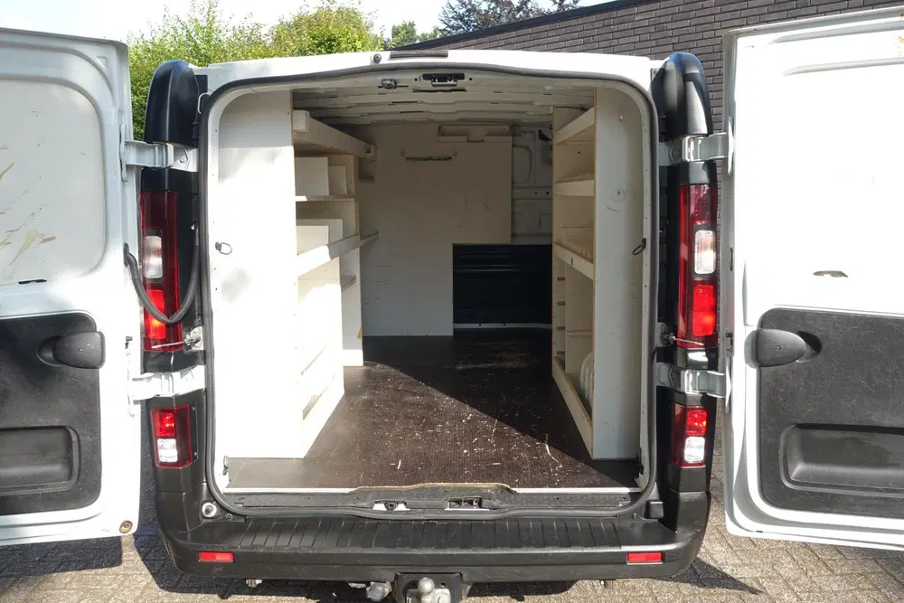 Fiat Talento 1.6 MJ EcoJet L2H1 Imperial l Airco l Navi uit 2019, foto 15