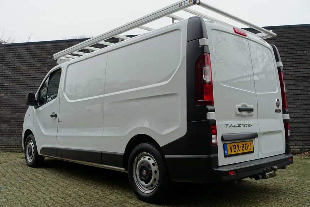 Fiat Talento 1.6 MJ EcoJet L2H1 Imperial l Airco l Navi uit 2019, foto 2