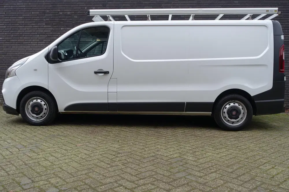 Fiat Talento 1.6 MJ EcoJet L2H1 Imperial l Airco l Navi uit 2019, foto 3