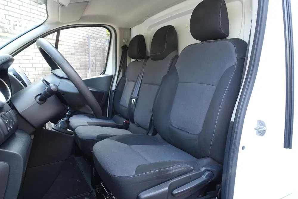 Fiat Talento 1.6 MJ EcoJet L2H1 Imperial l Airco l Navi uit 2019, foto 6