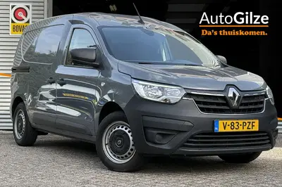 Renault Express 1.3 TCe 100 Comfort l Benzine l 2x Schuifd uit 2023