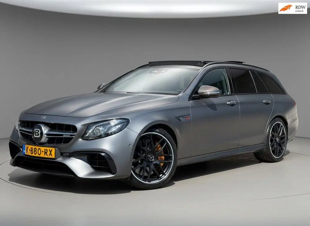 Mercedes-Benz E-Klasse BRABUS 700 uit 2019