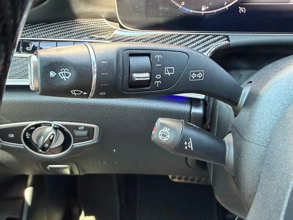 Mercedes-Benz E-Klasse BRABUS 700 uit 2019, foto 13