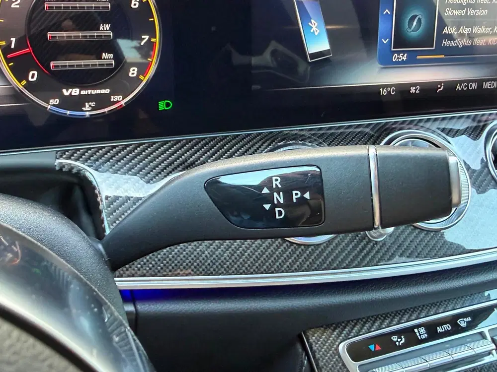 Mercedes-Benz E-Klasse BRABUS 700 uit 2019, foto 14