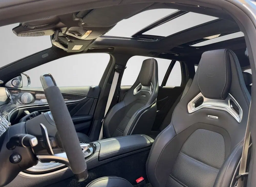 Mercedes-Benz E-Klasse BRABUS 700 uit 2019, foto 4