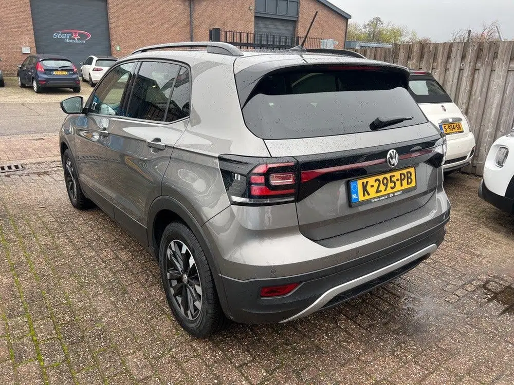 Volkswagen T-Cross 1.0 TSI Style Dsg uit 2019, foto 3