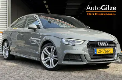 Audi A3 30 TFSI Sport S Line Edition l Trekhaak l uit 2019