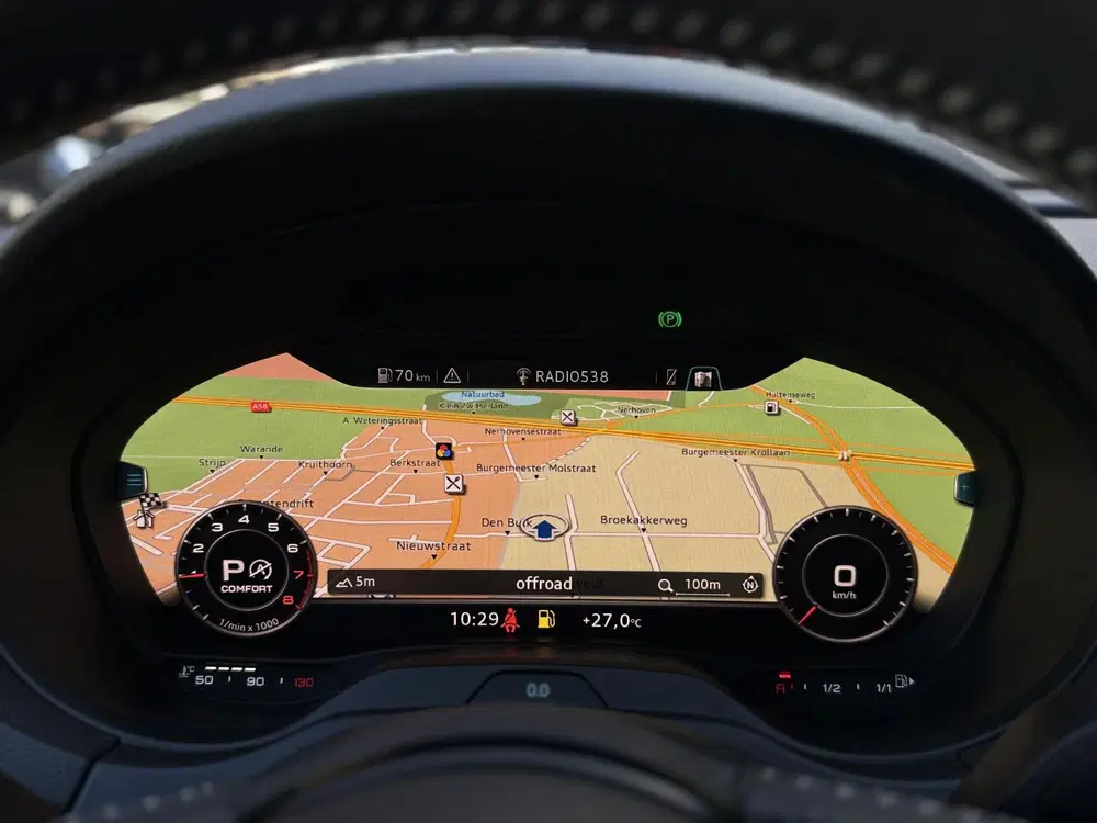 Audi A3 30 TFSI Sport S Line Edition l Trekhaak l uit 2019, foto 10