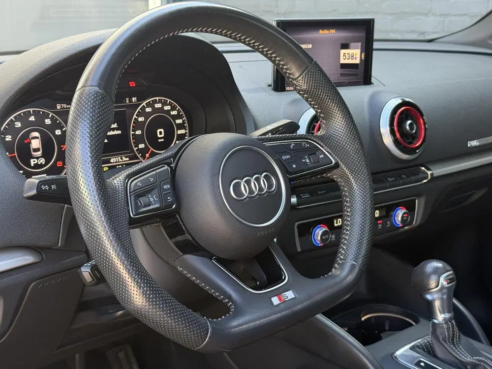 Audi A3 30 TFSI Sport S Line Edition l Trekhaak l uit 2019, foto 5
