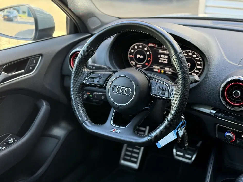 Audi A3 30 TFSI Sport S Line Edition l Trekhaak l uit 2019, foto 6