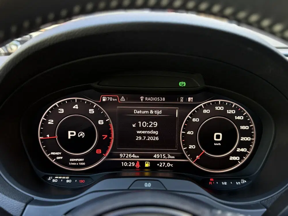 Audi A3 30 TFSI Sport S Line Edition l Trekhaak l uit 2019, foto 9