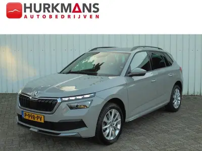 Skoda Kamiq 1.0 TSI Greentech 110pk DSG-7 Zeer netjes uit 2021