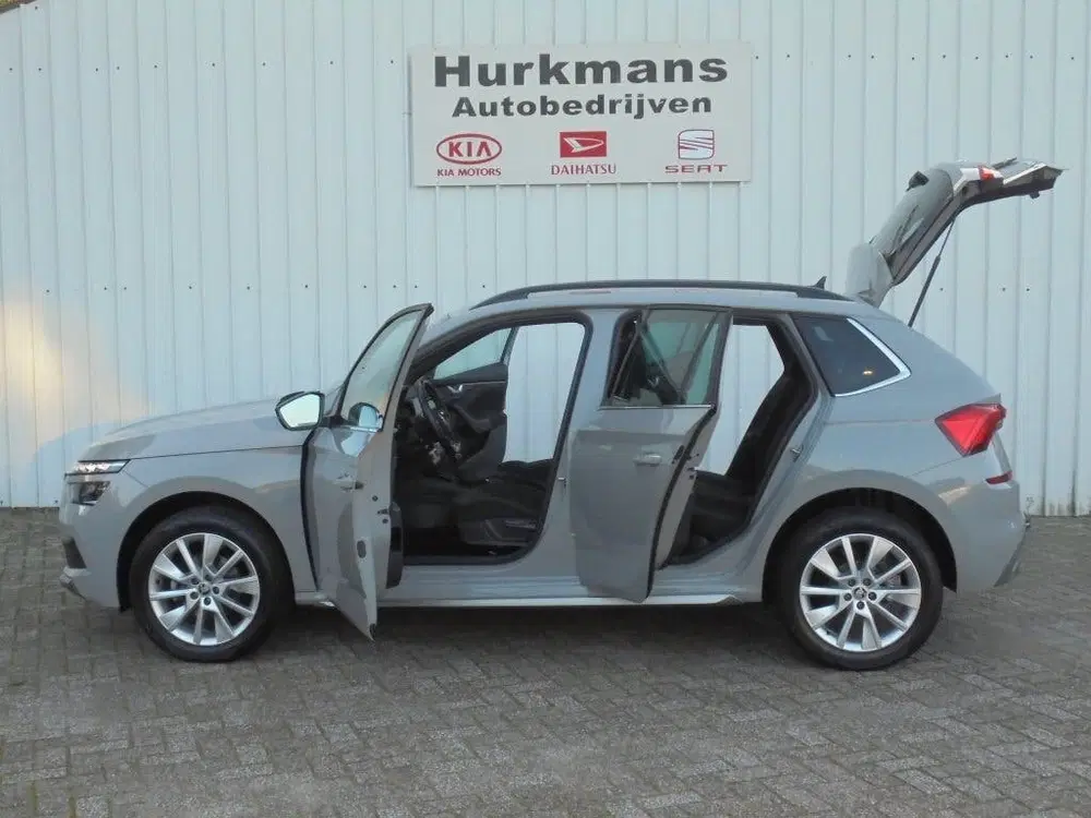 Skoda Kamiq 1.0 TSI Greentech 110pk DSG-7 Zeer netjes uit 2021, foto 5