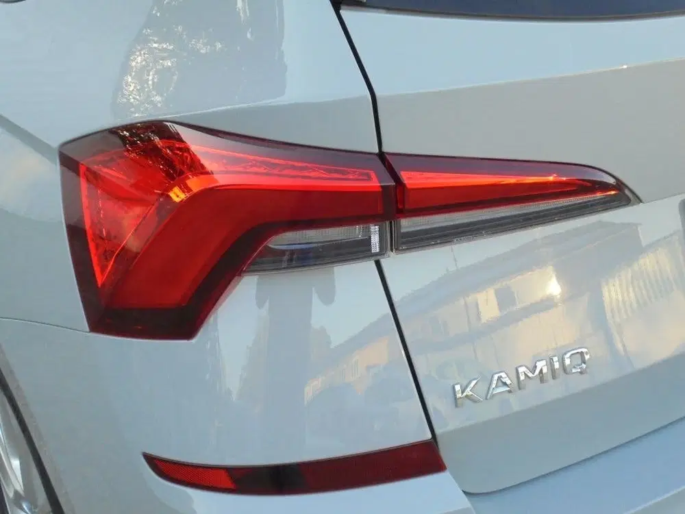 Skoda Kamiq 1.0 TSI Greentech 110pk DSG-7 Zeer netjes uit 2021, foto 9
