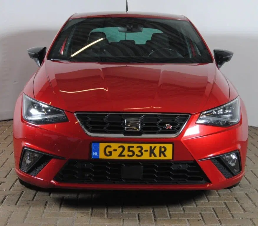 SEAT Ibiza 1.0 TSI FR BnsInt. uit 2019, foto 11