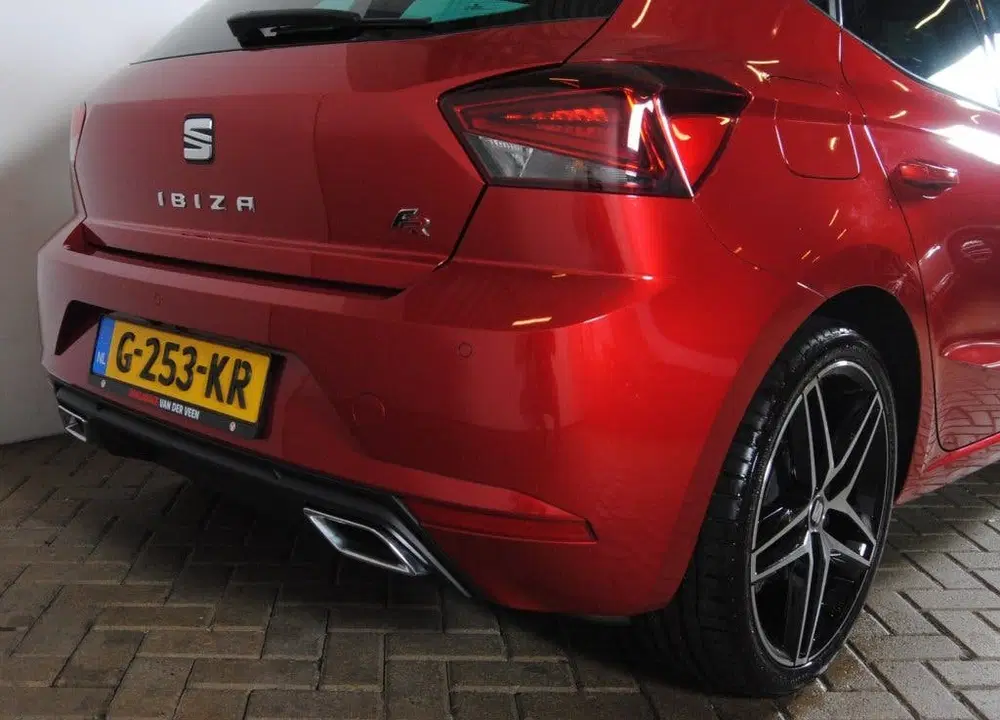 SEAT Ibiza 1.0 TSI FR BnsInt. uit 2019, foto 14