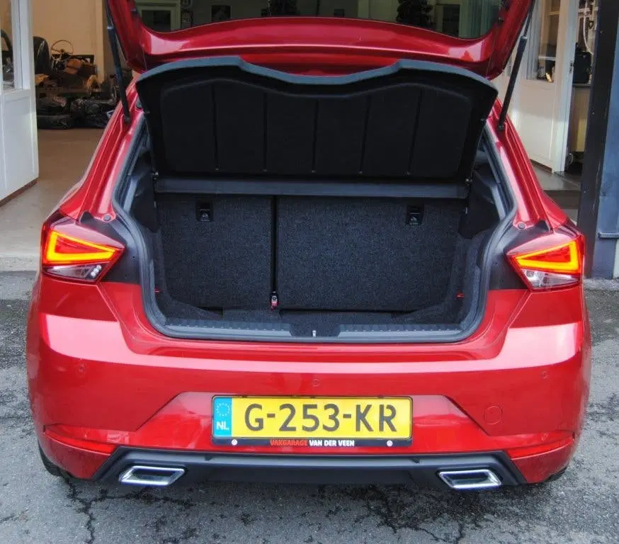 SEAT Ibiza 1.0 TSI FR BnsInt. uit 2019, foto 15