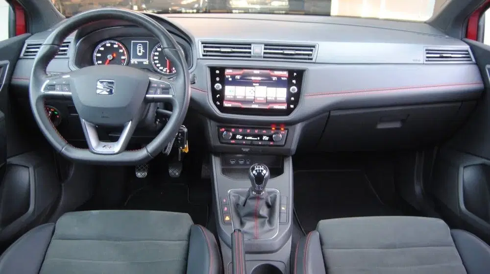 SEAT Ibiza 1.0 TSI FR BnsInt. uit 2019, foto 3