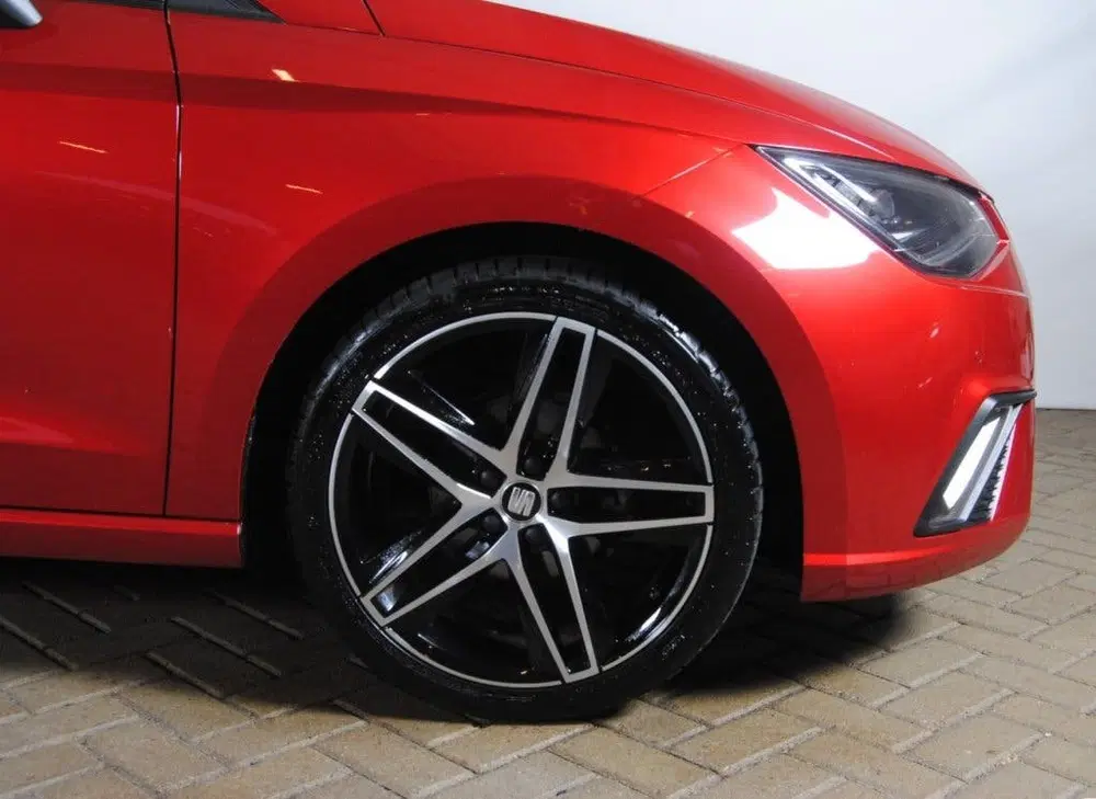 SEAT Ibiza 1.0 TSI FR BnsInt. uit 2019, foto 5