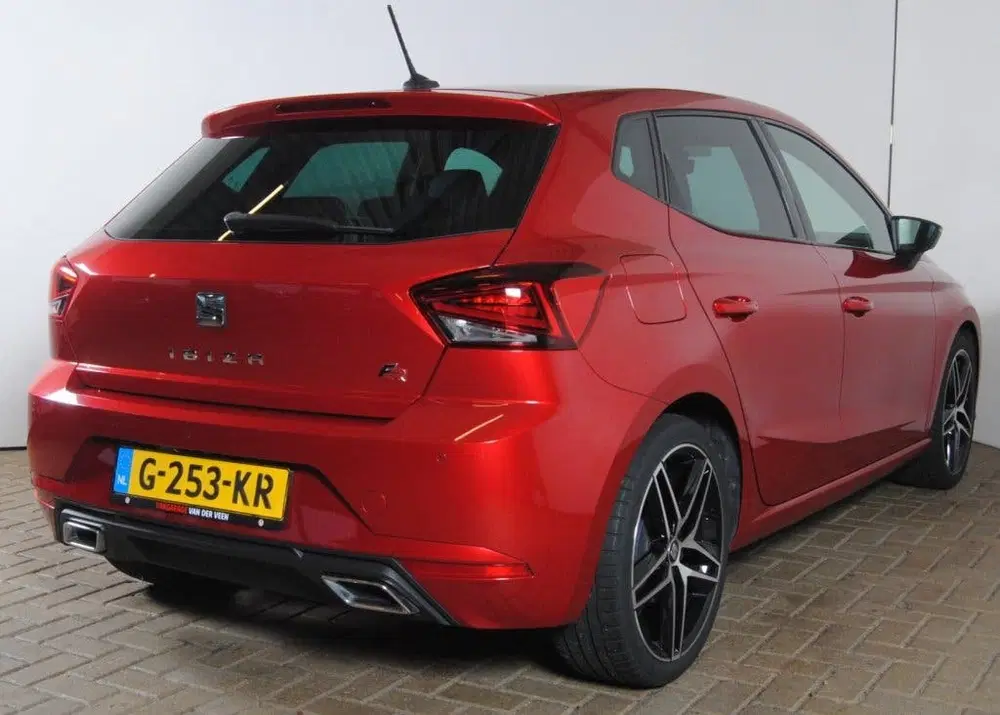 SEAT Ibiza 1.0 TSI FR BnsInt. uit 2019, foto 6