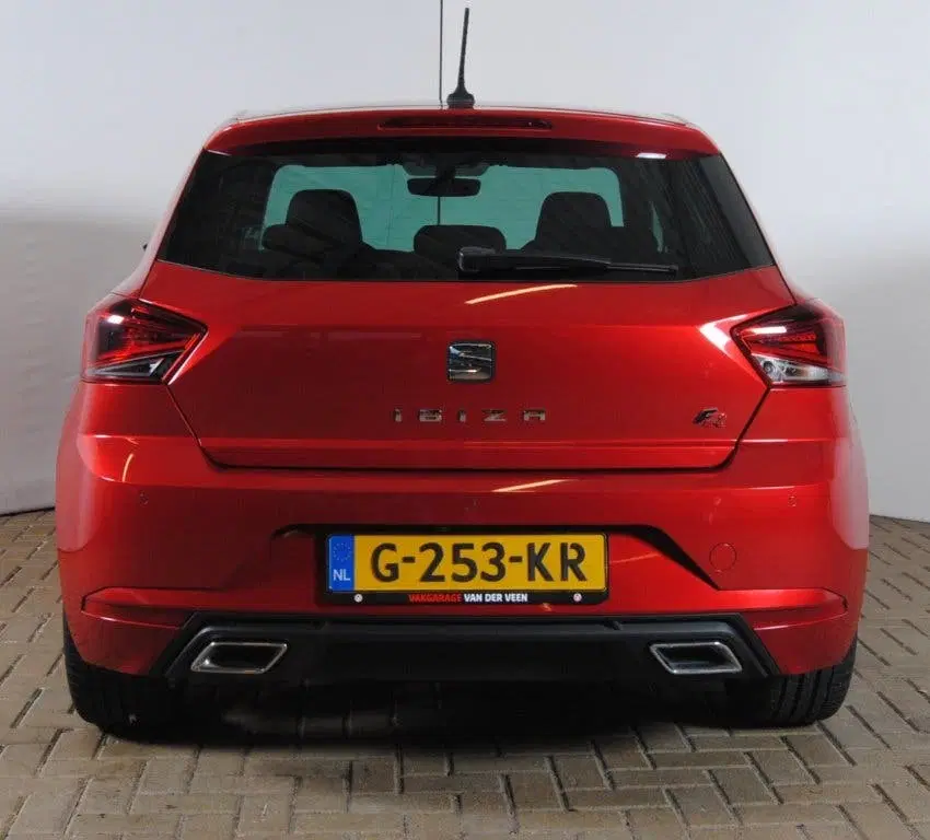 SEAT Ibiza 1.0 TSI FR BnsInt. uit 2019, foto 7