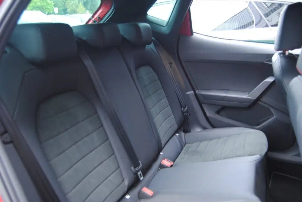 SEAT Ibiza 1.0 TSI FR BnsInt. uit 2019, foto 8