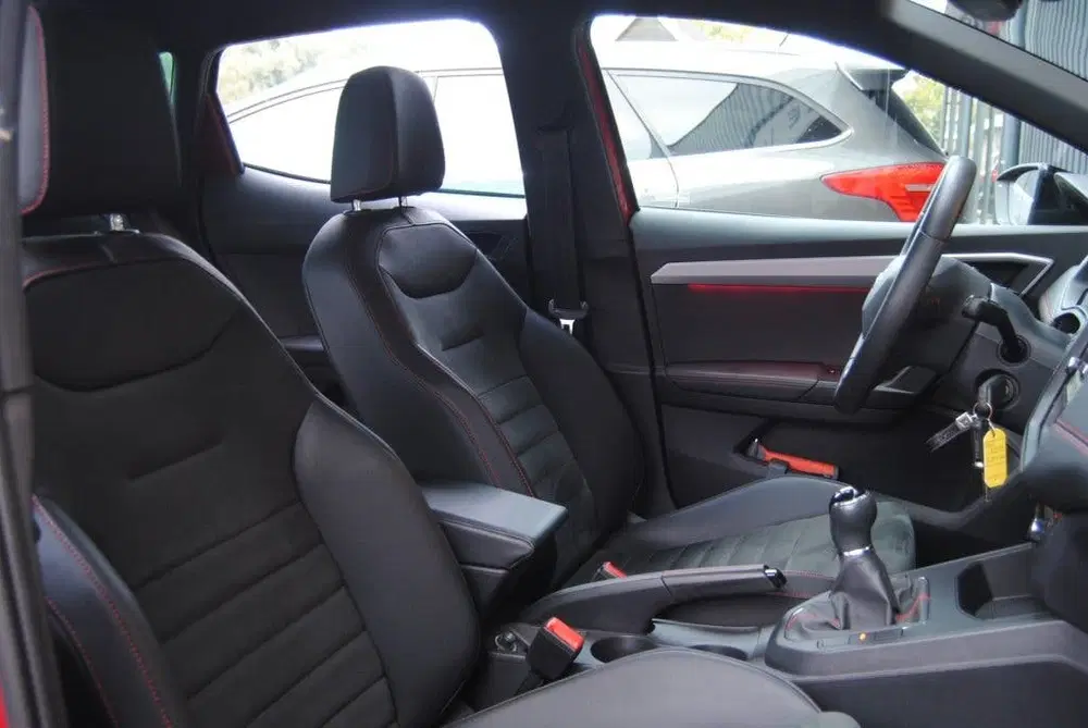 SEAT Ibiza 1.0 TSI FR BnsInt. uit 2019, foto 9