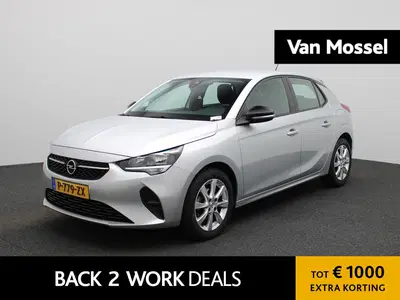 Opel Corsa 1.2 Edition uit 2022