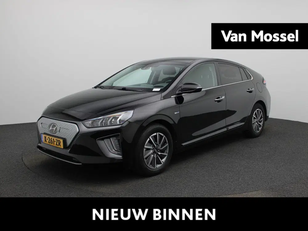 Hyundai IONIQ Comfort EV 38 kWh uit 2021