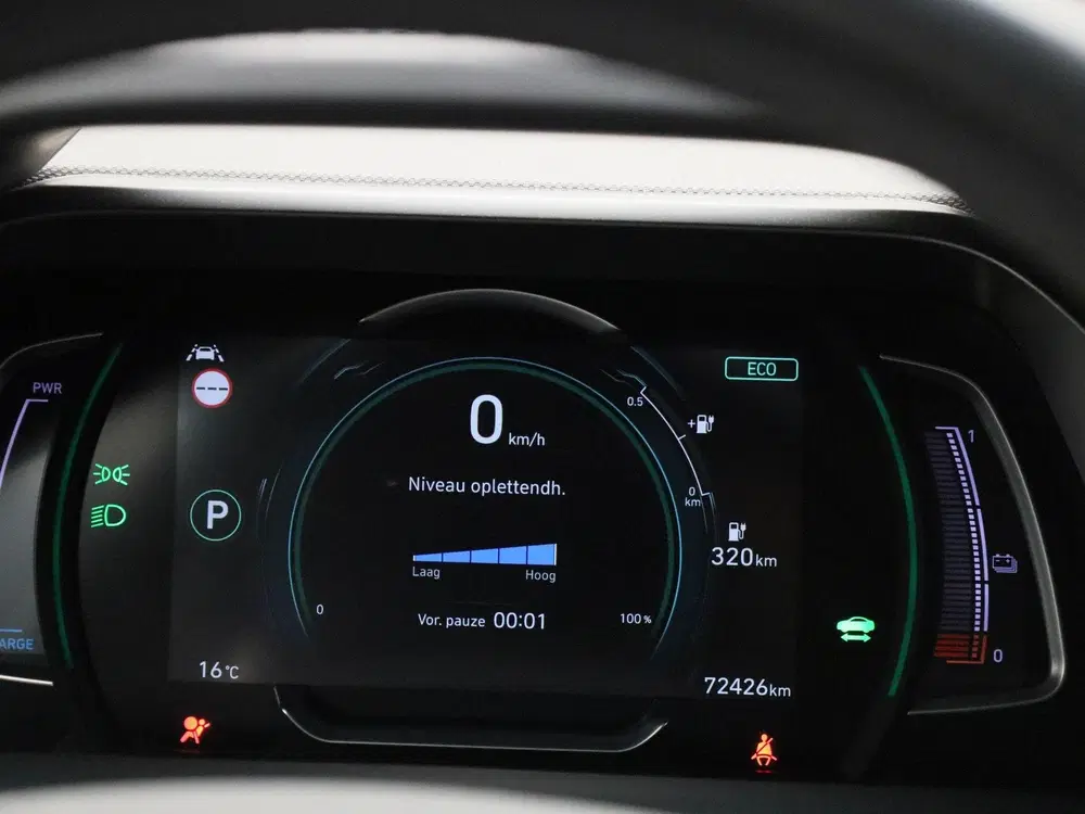Hyundai IONIQ Comfort EV 38 kWh uit 2021, foto 8
