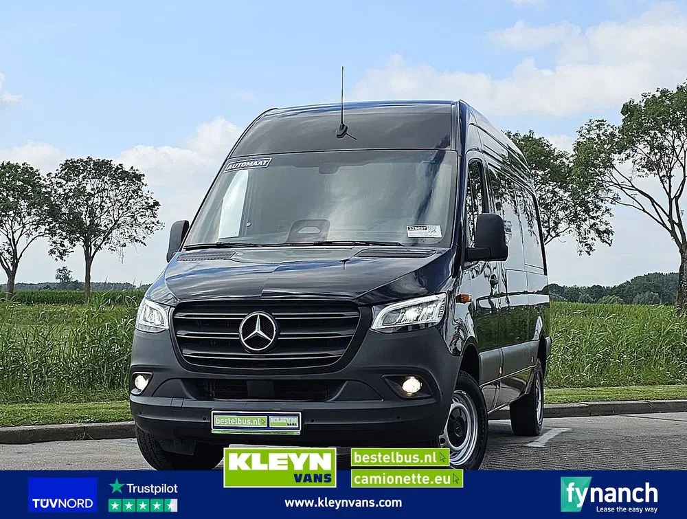 Mercedes-Benz Sprinter 317 l2h2 led mbux10 uit 2024