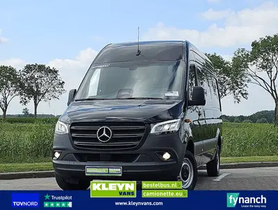 Mercedes-Benz Sprinter 317 l2h2 led mbux10 uit 2024
