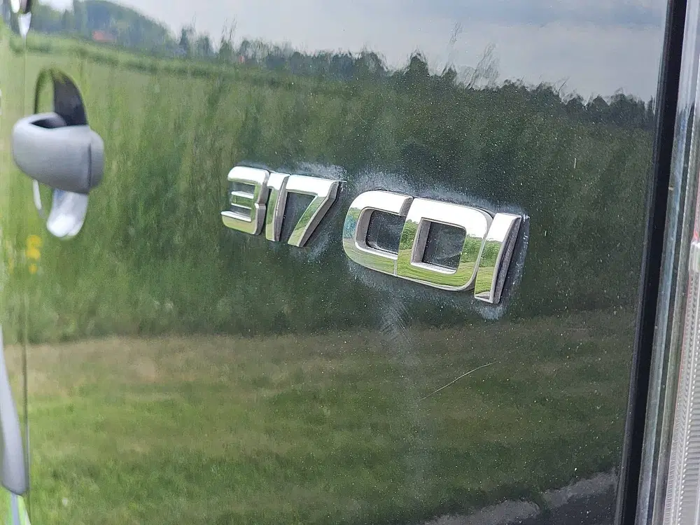Mercedes-Benz Sprinter 317 l2h2 led mbux10 uit 2024, foto 15