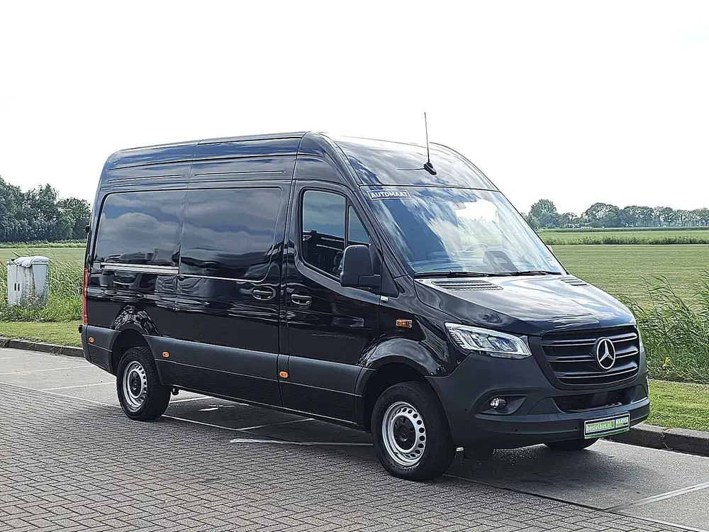 Mercedes-Benz Sprinter 317 l2h2 led mbux10 uit 2024, foto 5