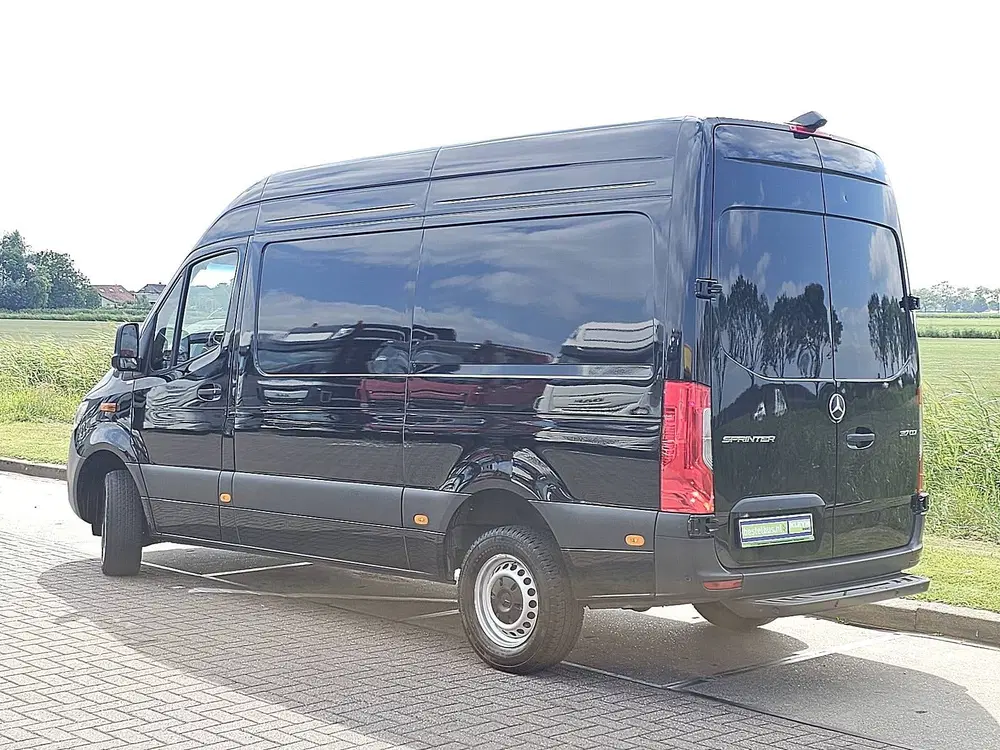 Mercedes-Benz Sprinter 317 l2h2 led mbux10 uit 2024, foto 6
