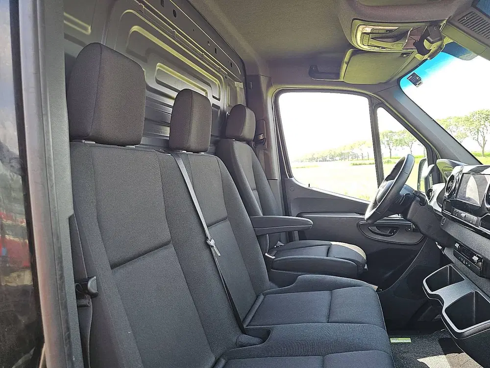 Mercedes-Benz Sprinter 317 l2h2 led mbux10 uit 2024, foto 7