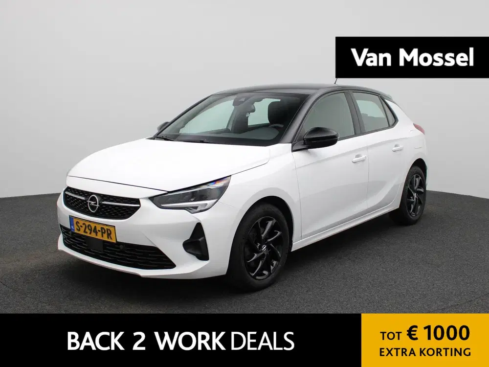 Opel Corsa 1.2 Level 4 uit 2023