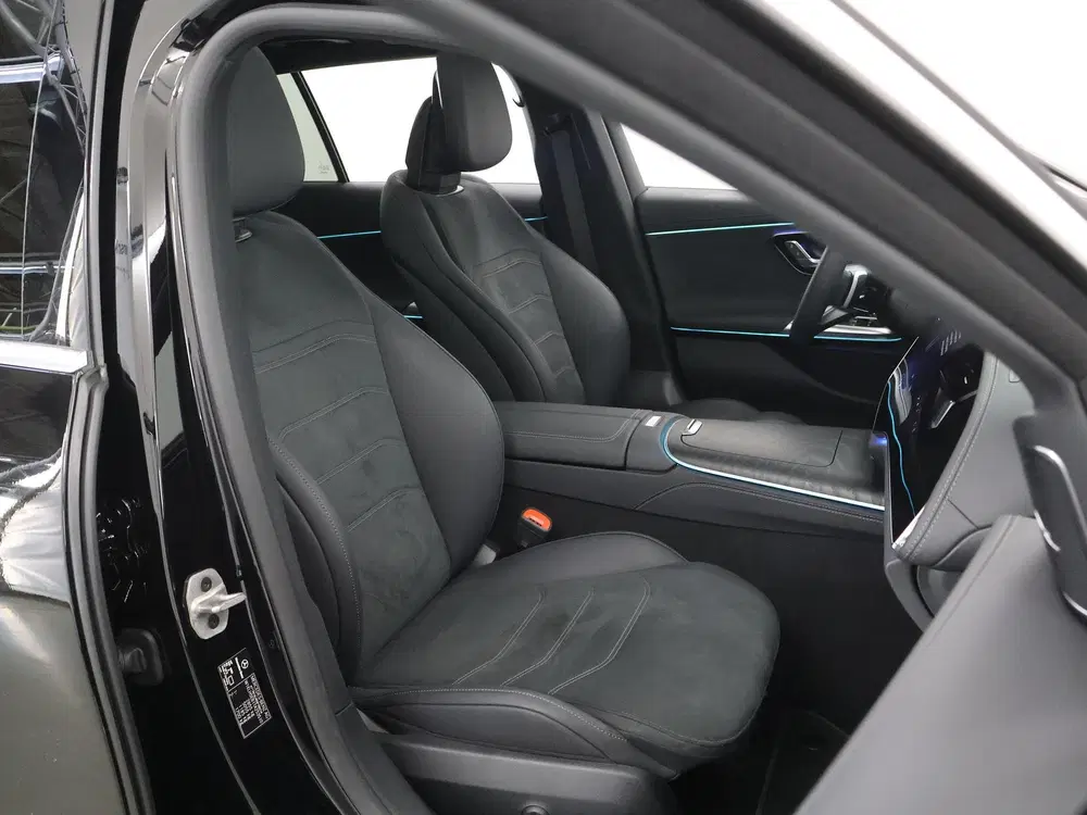Mercedes-Benz E-Klasse 300e Sport Edition uit 2026, foto 10