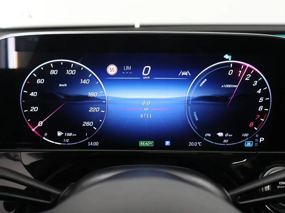 Mercedes-Benz E-Klasse 300e Sport Edition uit 2026, foto 12