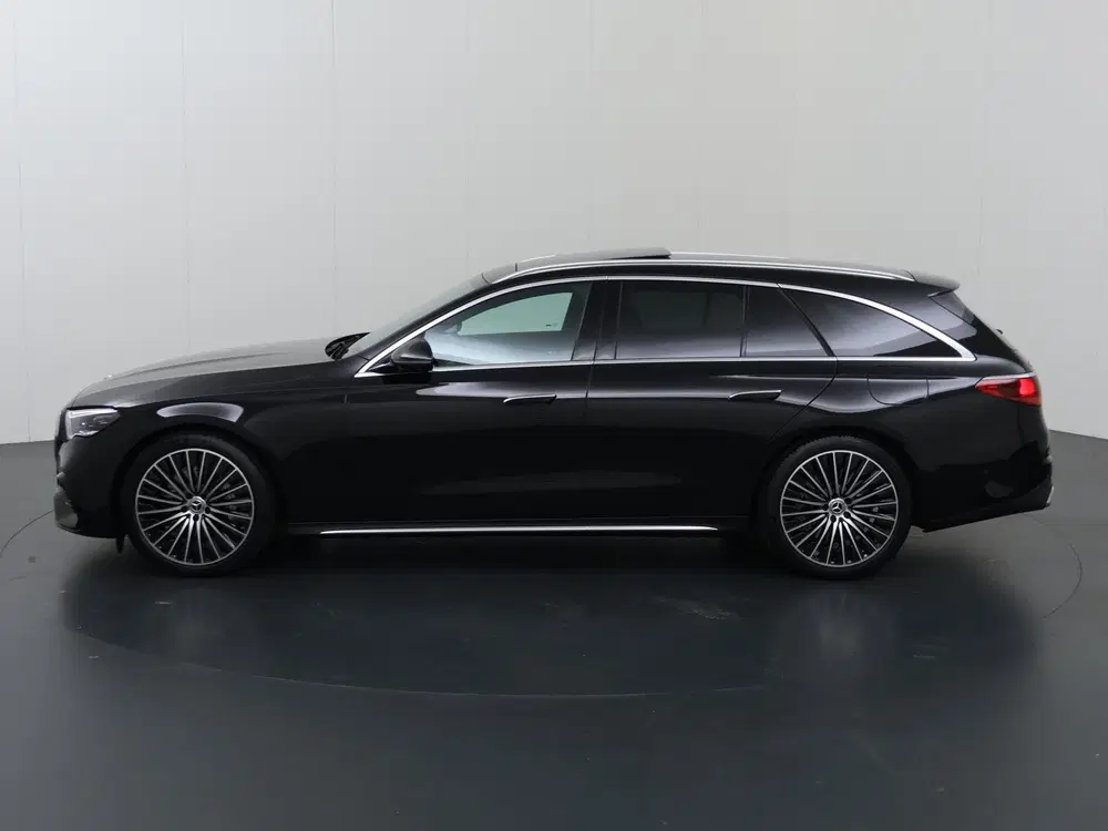 Mercedes-Benz E-Klasse 300e Sport Edition uit 2026, foto 5