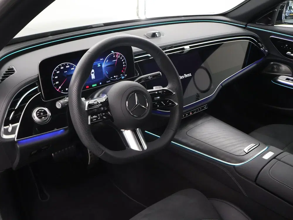 Mercedes-Benz E-Klasse 300e Sport Edition uit 2026, foto 7